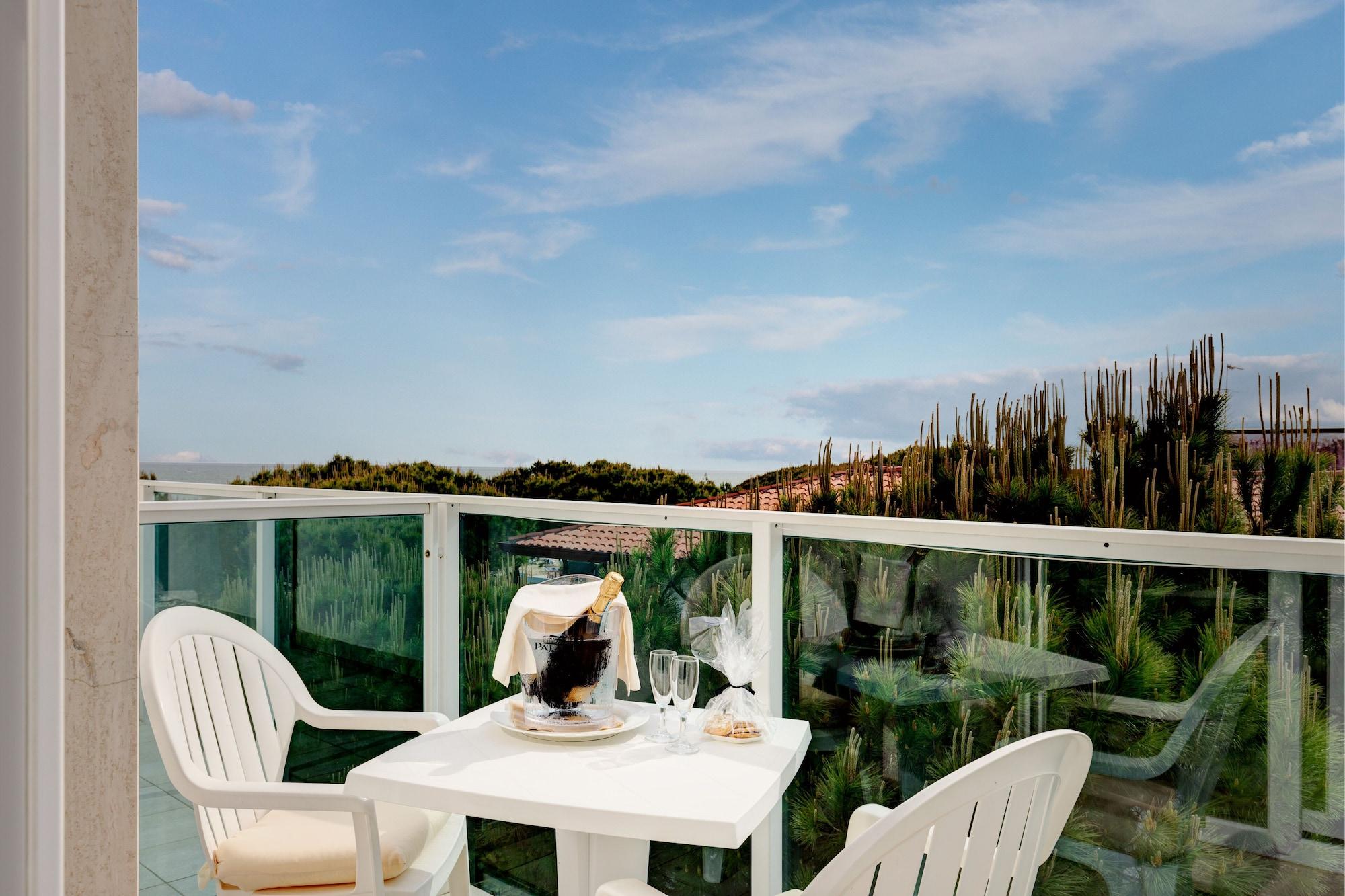 Park Hotel Ermitage Resort & Spa Lido di Jesolo Zewnętrze zdjęcie