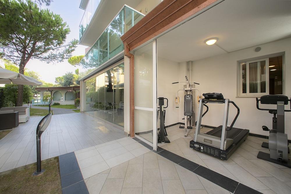 Park Hotel Ermitage Resort & Spa Lido di Jesolo Zewnętrze zdjęcie