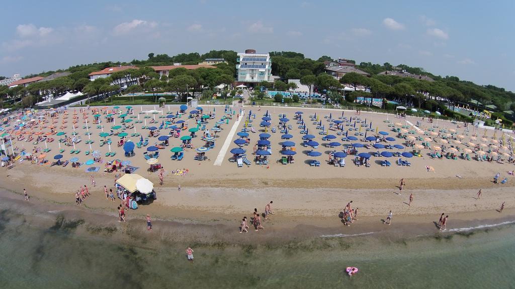 Park Hotel Ermitage Resort & Spa Lido di Jesolo Zewnętrze zdjęcie