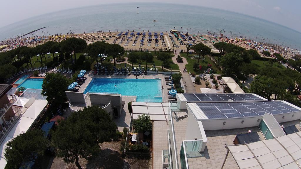 Park Hotel Ermitage Resort & Spa Lido di Jesolo Zewnętrze zdjęcie