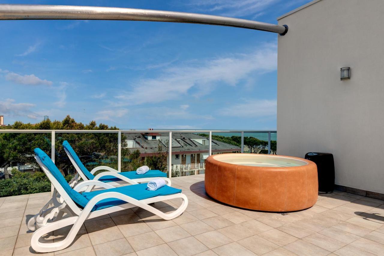 Park Hotel Ermitage Resort & Spa Lido di Jesolo Zewnętrze zdjęcie
