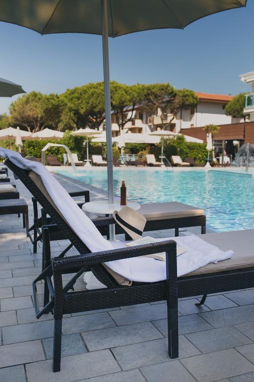 Park Hotel Ermitage Resort & Spa Lido di Jesolo Zewnętrze zdjęcie