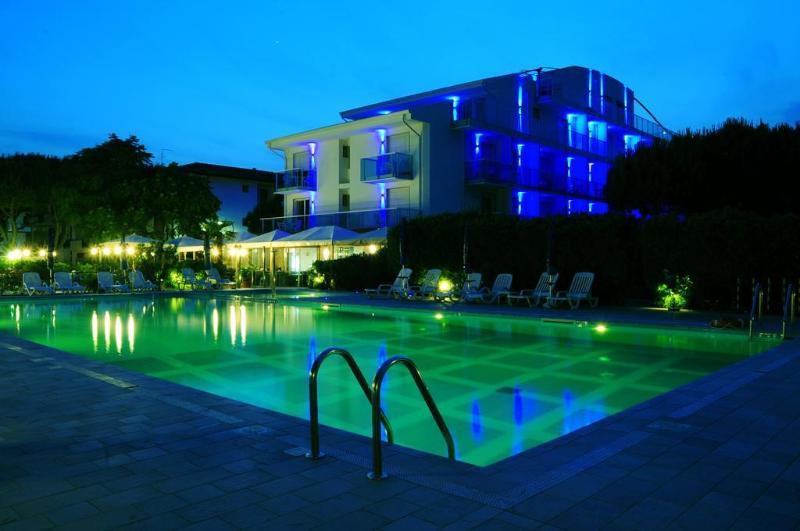 Park Hotel Ermitage Resort & Spa Lido di Jesolo Zewnętrze zdjęcie