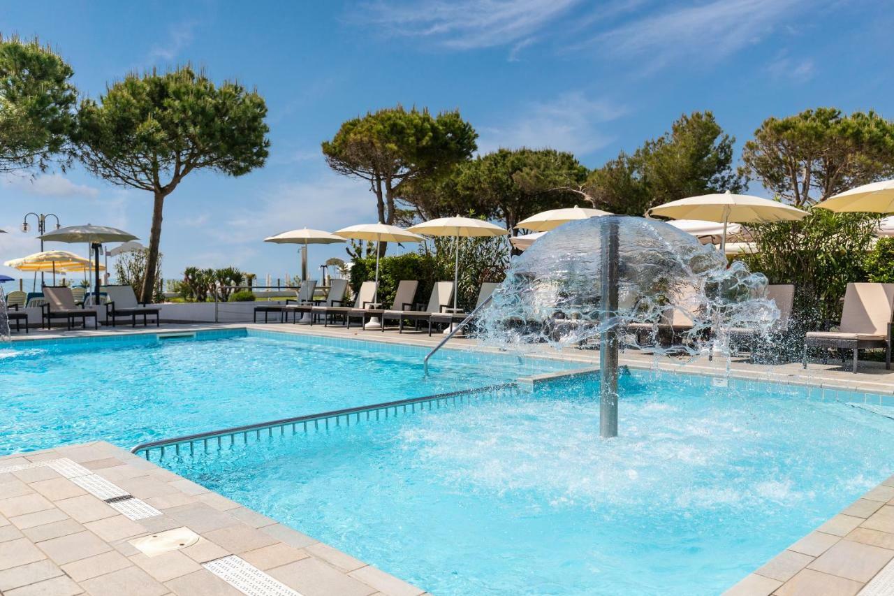Park Hotel Ermitage Resort & Spa Lido di Jesolo Zewnętrze zdjęcie