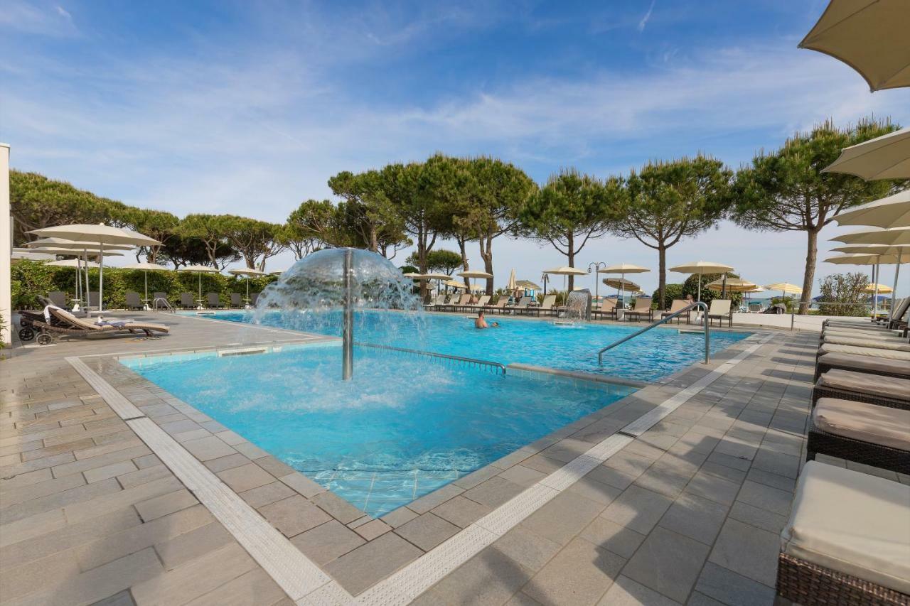 Park Hotel Ermitage Resort & Spa Lido di Jesolo Zewnętrze zdjęcie