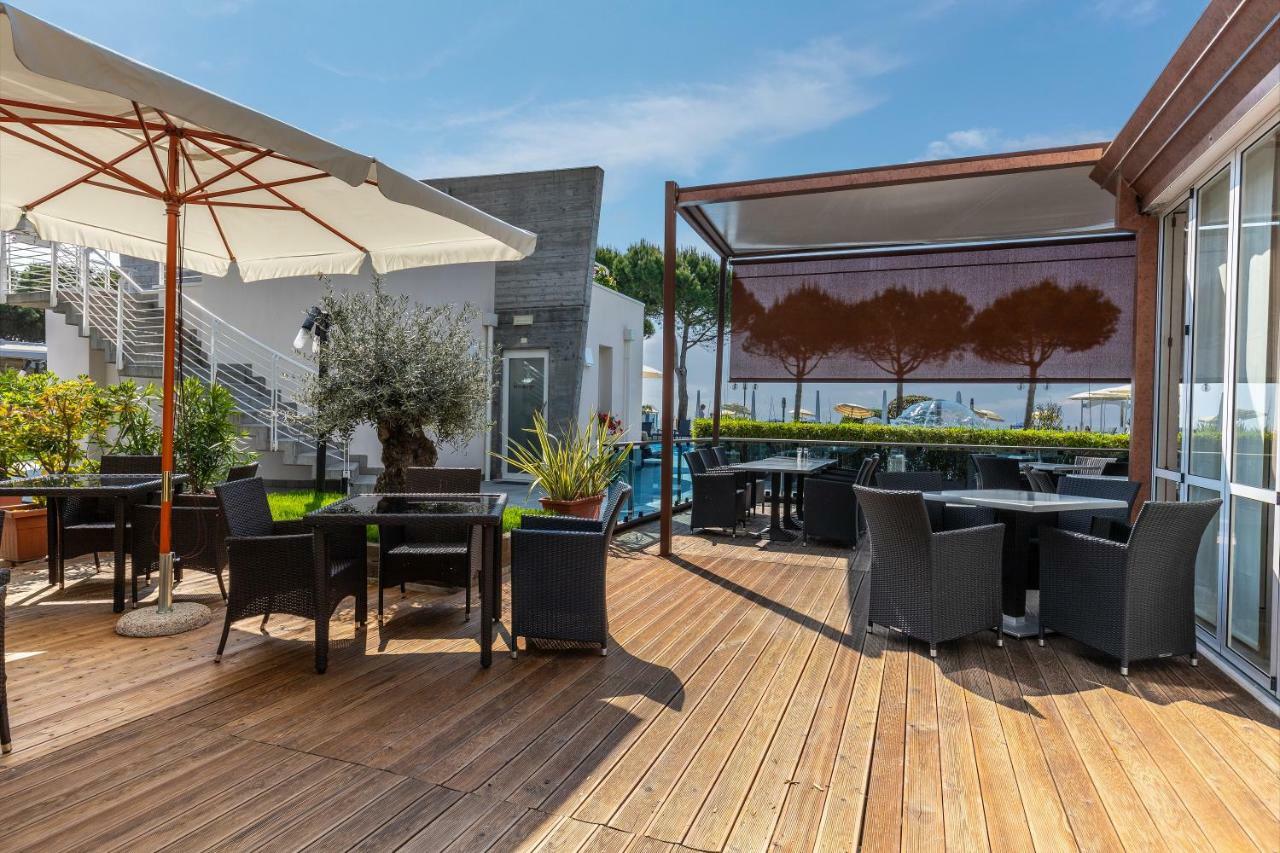Park Hotel Ermitage Resort & Spa Lido di Jesolo Zewnętrze zdjęcie