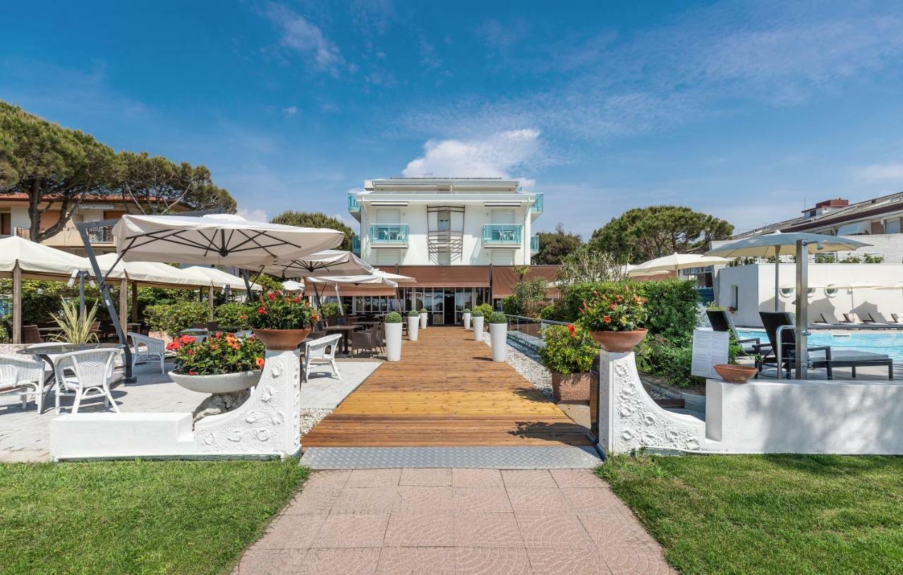 Park Hotel Ermitage Resort & Spa Lido di Jesolo Zewnętrze zdjęcie