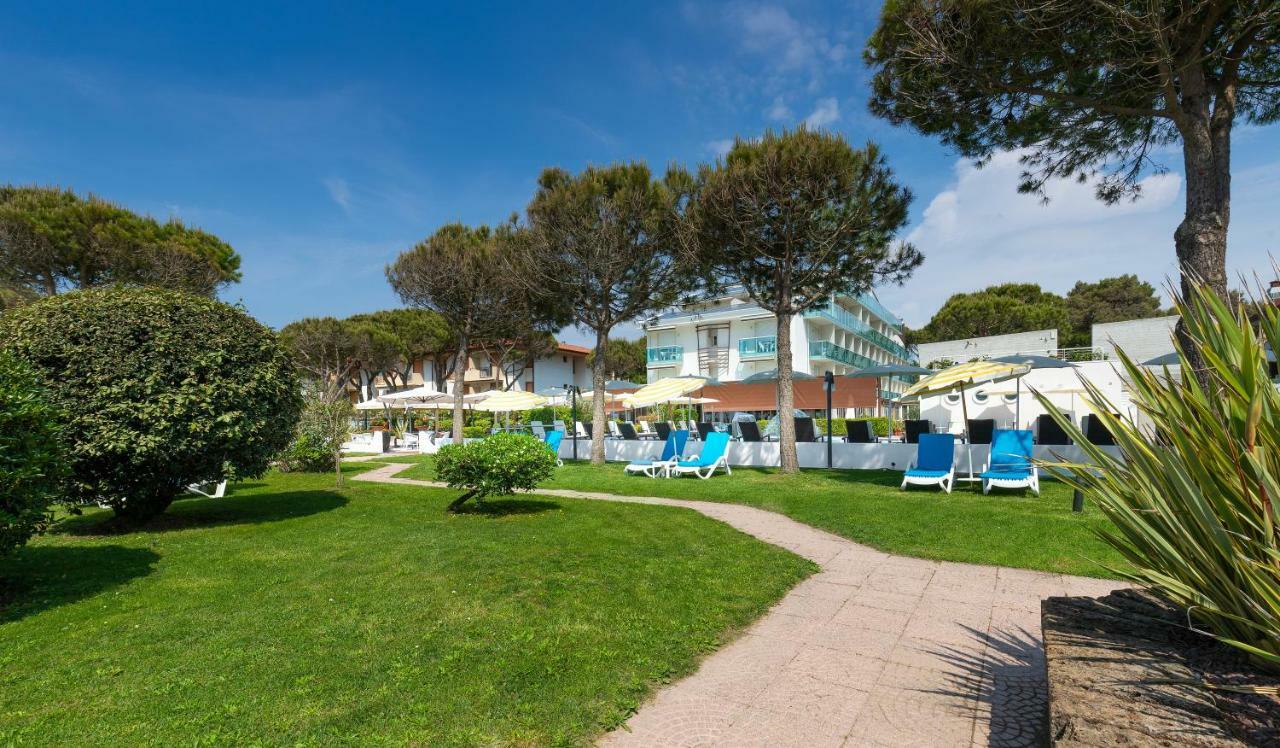 Park Hotel Ermitage Resort & Spa Lido di Jesolo Zewnętrze zdjęcie