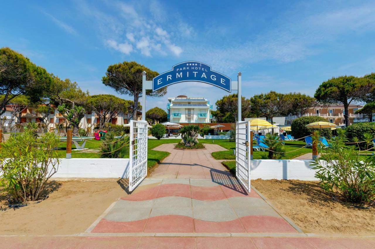 Park Hotel Ermitage Resort & Spa Lido di Jesolo Zewnętrze zdjęcie