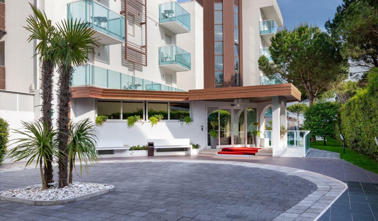 Park Hotel Ermitage Resort & Spa Lido di Jesolo Zewnętrze zdjęcie