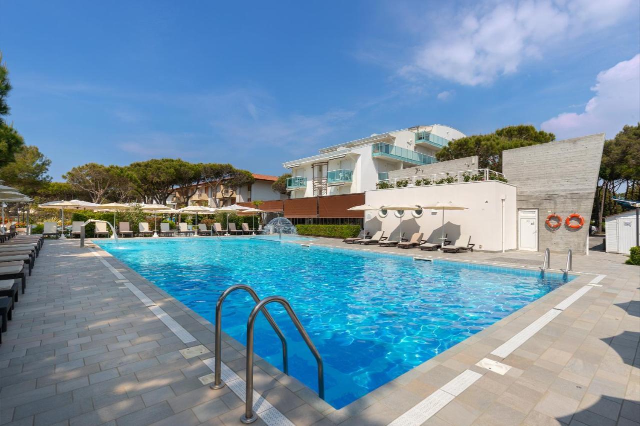 Park Hotel Ermitage Resort & Spa Lido di Jesolo Zewnętrze zdjęcie